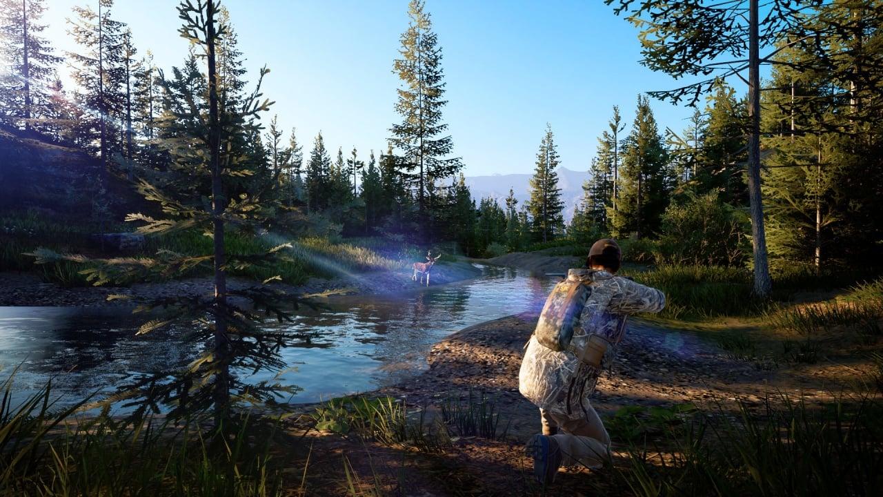 狩猎模拟器2[Hunting Simulator 2] 游戏截图3