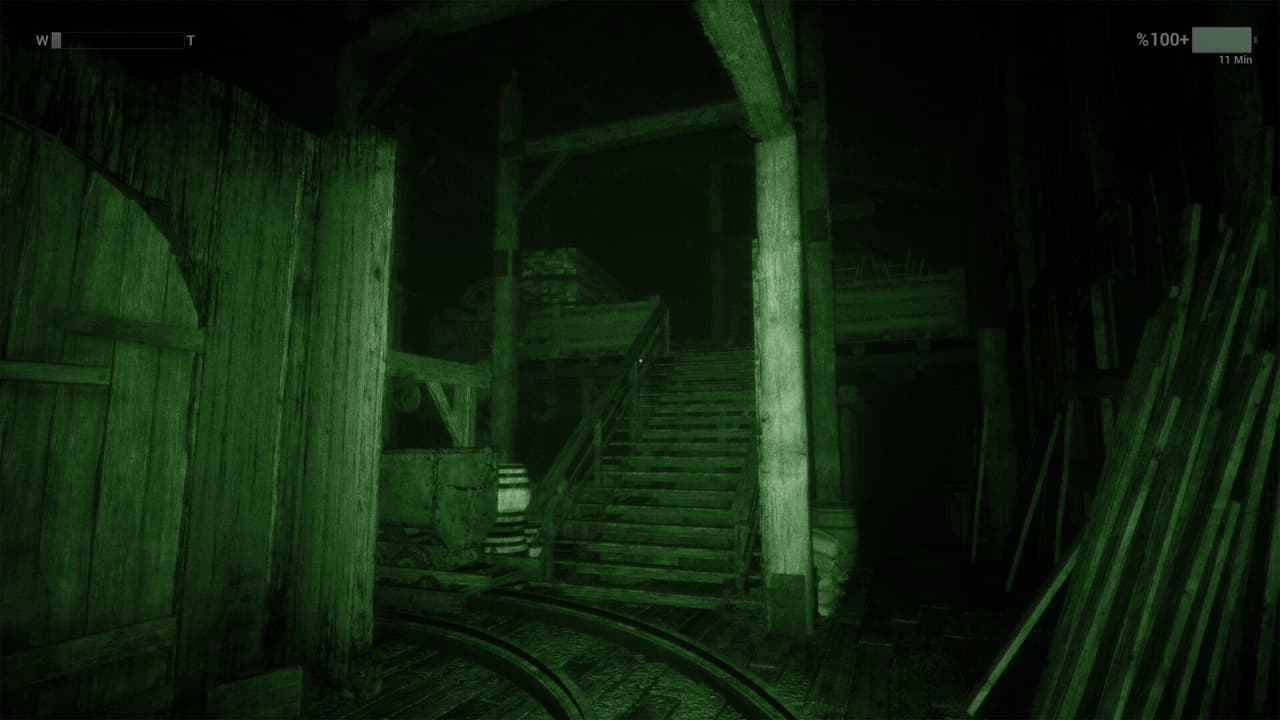 血统[THE DESCENT] 游戏截图3