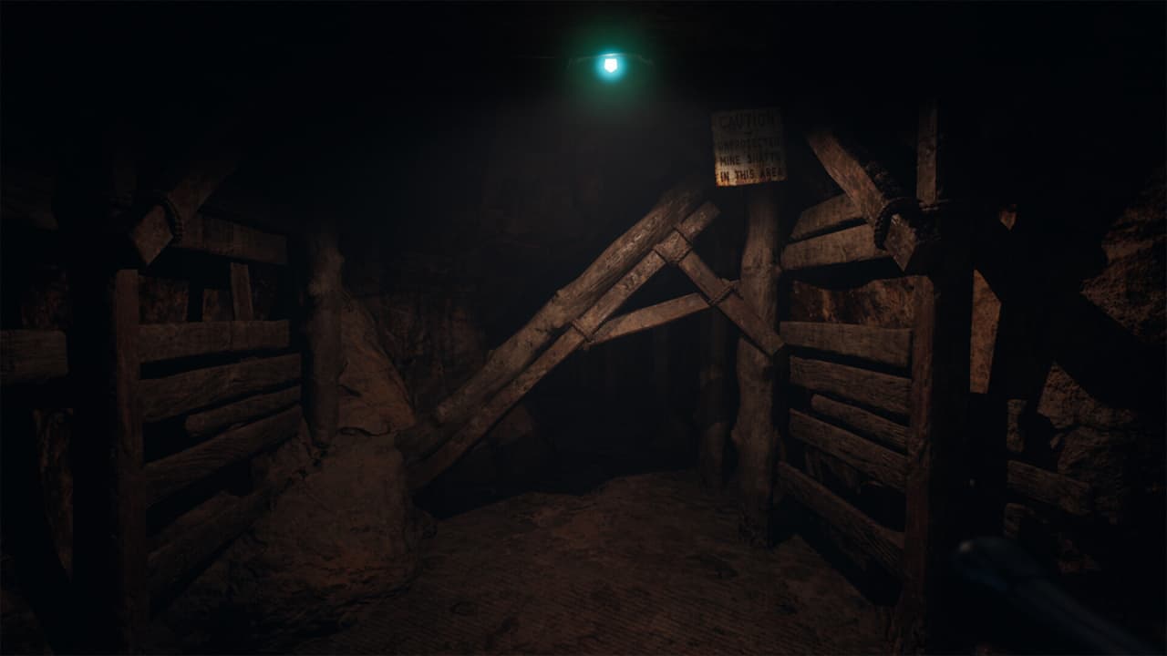 血统[THE DESCENT] 游戏截图6