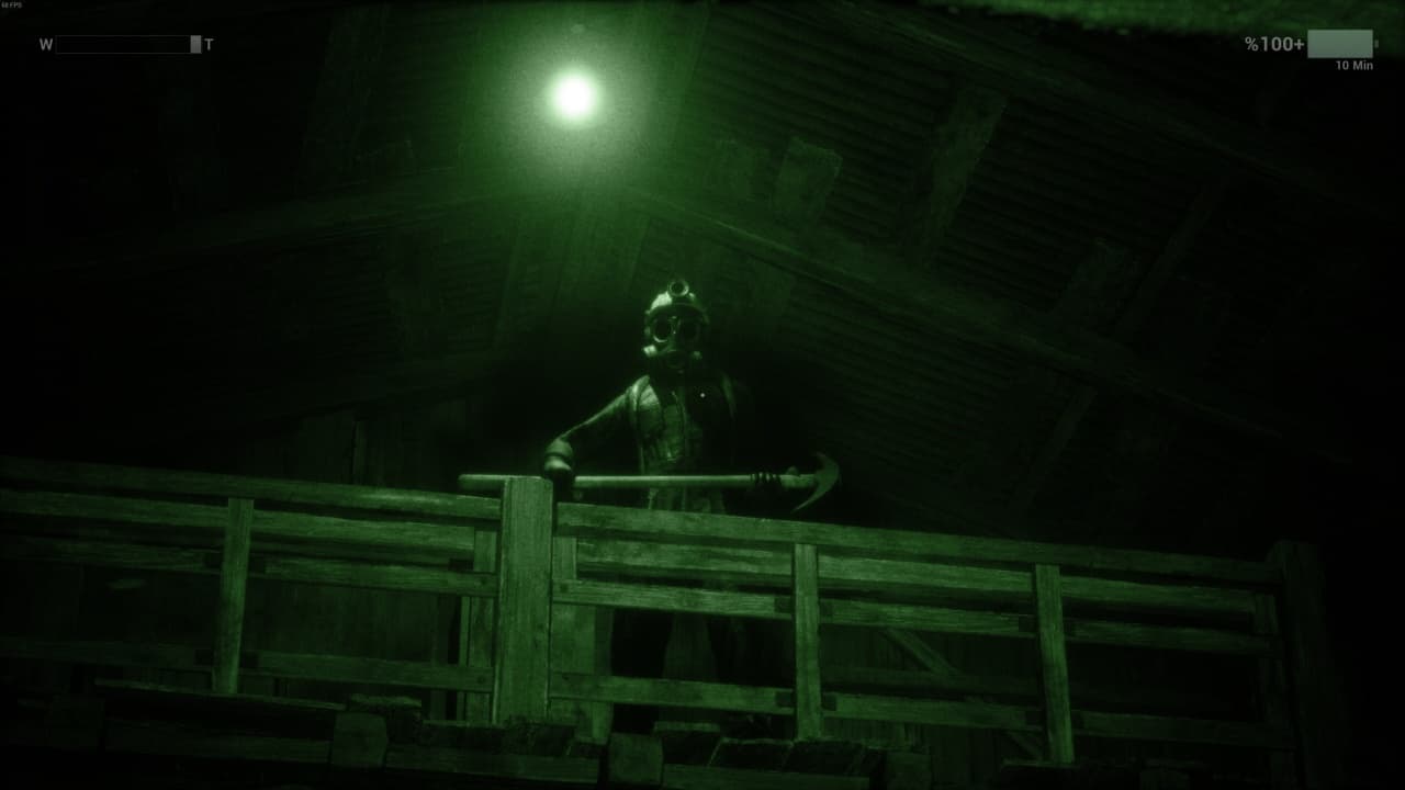 血统[THE DESCENT] 游戏截图5
