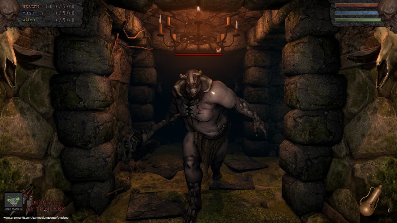 深渊地下城[Dungeons Of The Deep] 游戏截图7