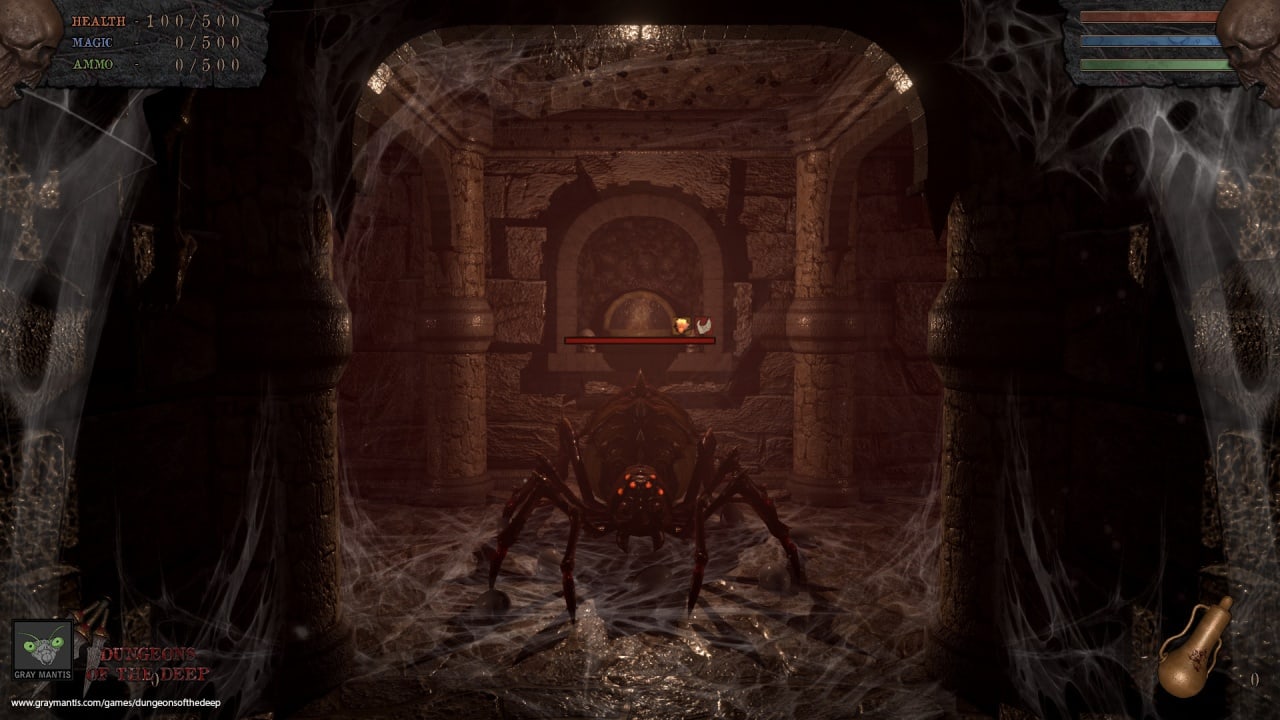 深渊地下城[Dungeons Of The Deep] 游戏截图2