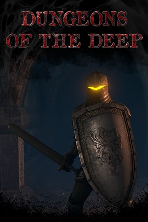 深渊地下城[Dungeons Of The Deep] 游戏封面