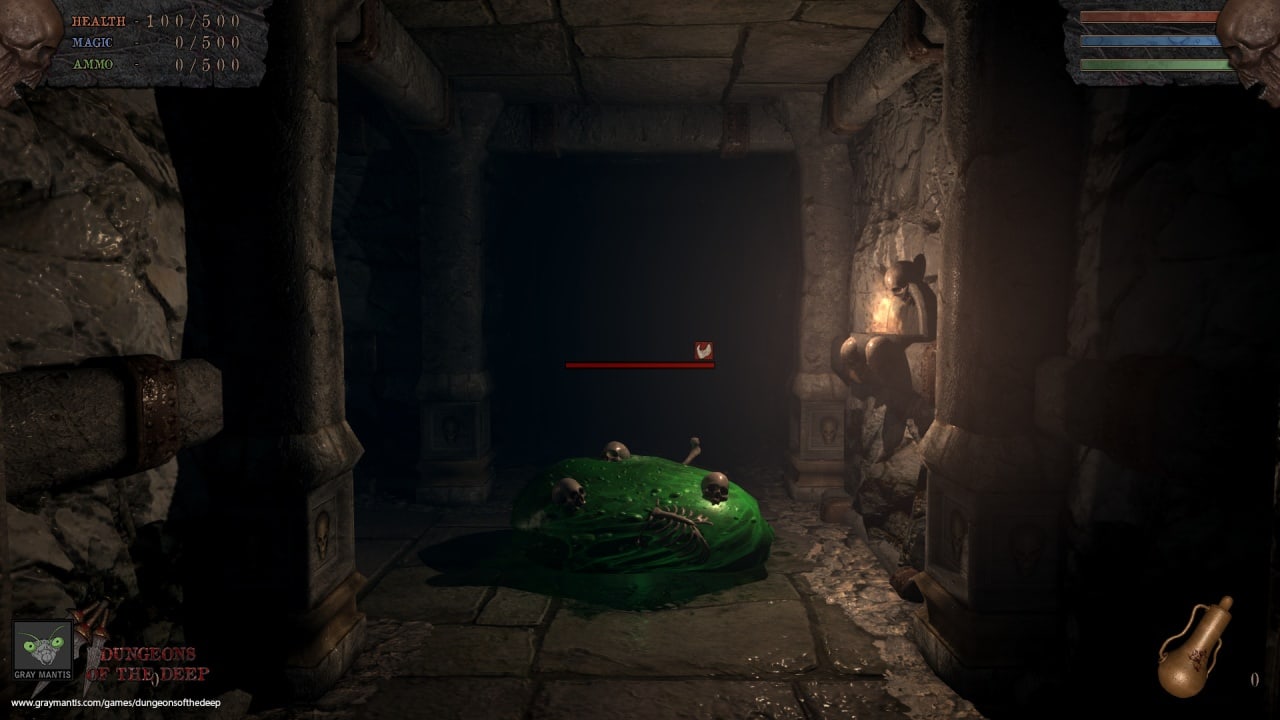深渊地下城[Dungeons Of The Deep] 游戏截图5