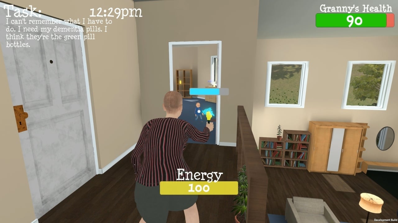 奶奶模拟器[Granny Simulator] 游戏截图3