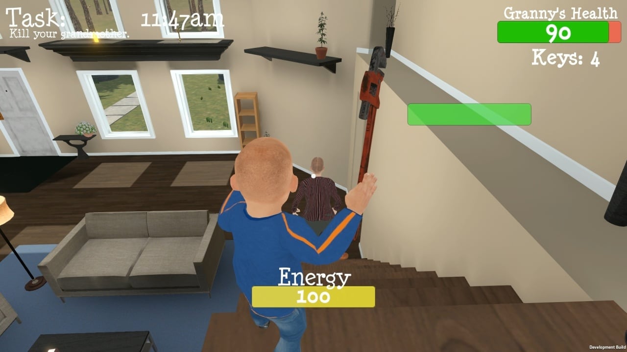 奶奶模拟器[Granny Simulator] 游戏截图10