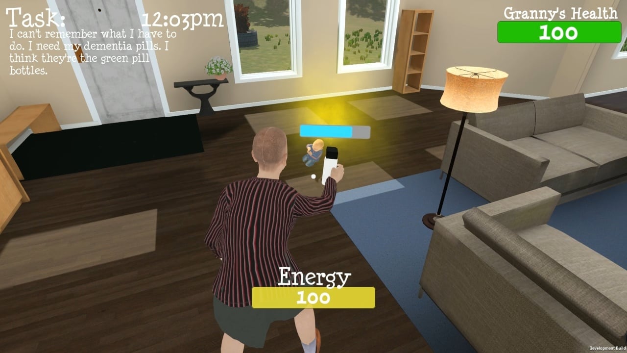 奶奶模拟器[Granny Simulator] 游戏截图5