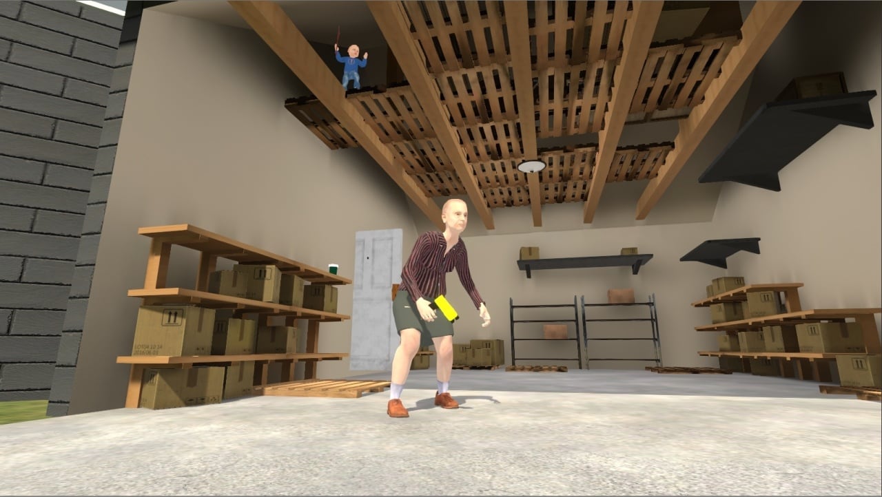 奶奶模拟器[Granny Simulator] 游戏截图7