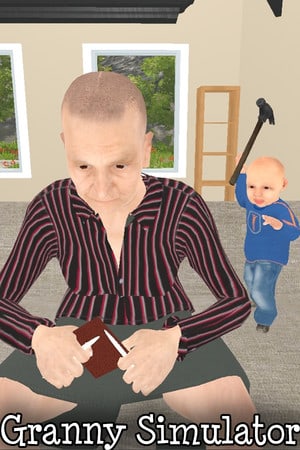 奶奶模拟器[Granny Simulator] 游戏封面