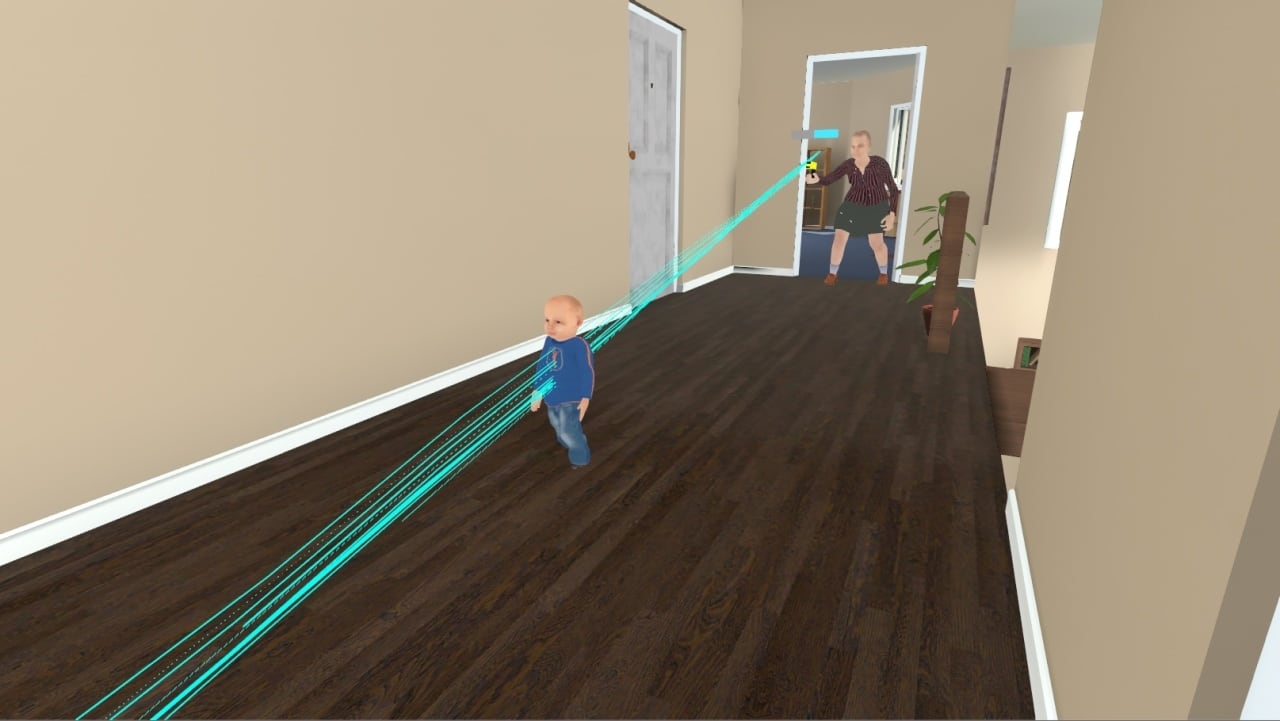 奶奶模拟器[Granny Simulator] 游戏截图4