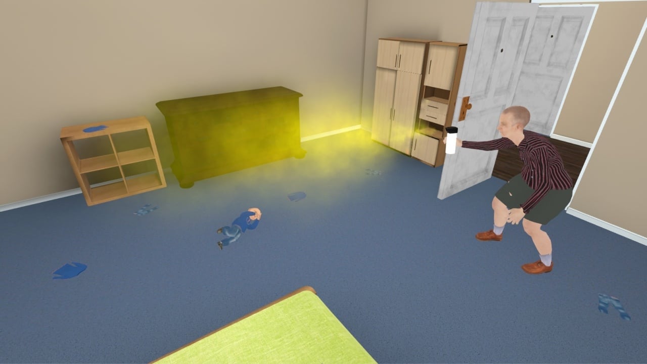 奶奶模拟器[Granny Simulator] 游戏截图6