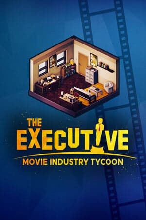 高管 - 电影业大亨[The Executive - Movie Industry Tycoon] 游戏封面