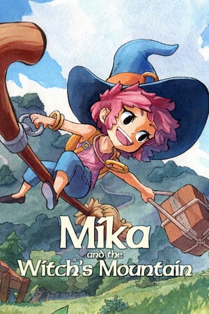 米卡与魔女之山[Mika and The Witch's Mountain] 游戏封面