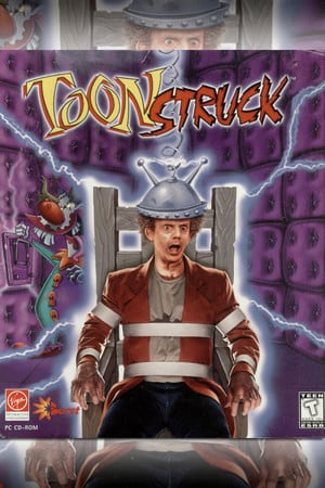 卡通风格[Toonstruck] 游戏封面