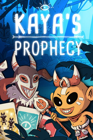 卡亚的预言[Kaya's Prophecy] 游戏封面