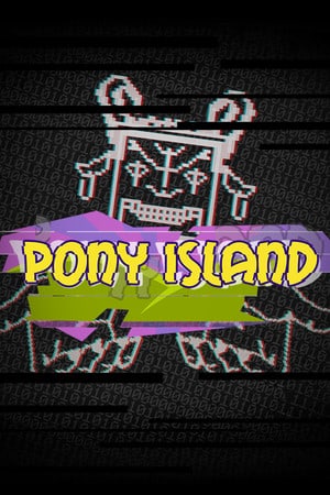 小马岛[Pony Island] 游戏封面
