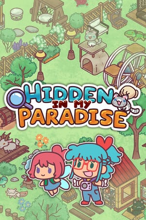 隐藏在我的天堂里[Hidden in my Paradise] 游戏封面