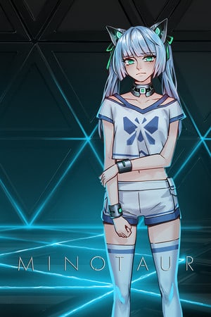 牛头怪[Minotaur] 游戏封面