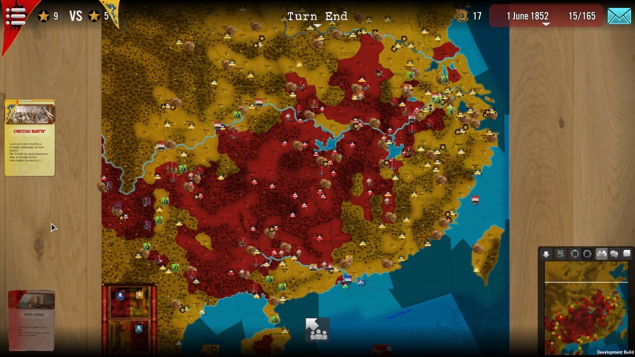 SGS太平公司[SGS Taipings] 游戏截图8