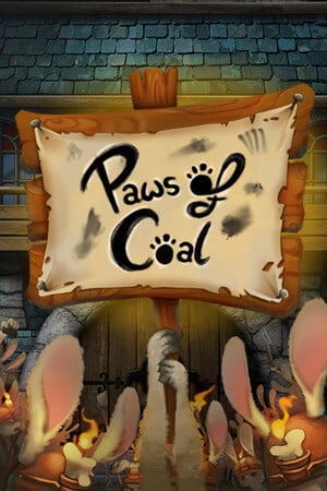 煤爪[Paws of Coal] 游戏封面