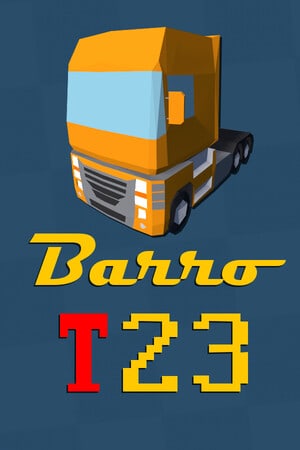 粘土T23[Barro T23] 游戏封面