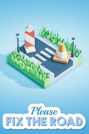 请修路[Please Fix The Road] 游戏封面
