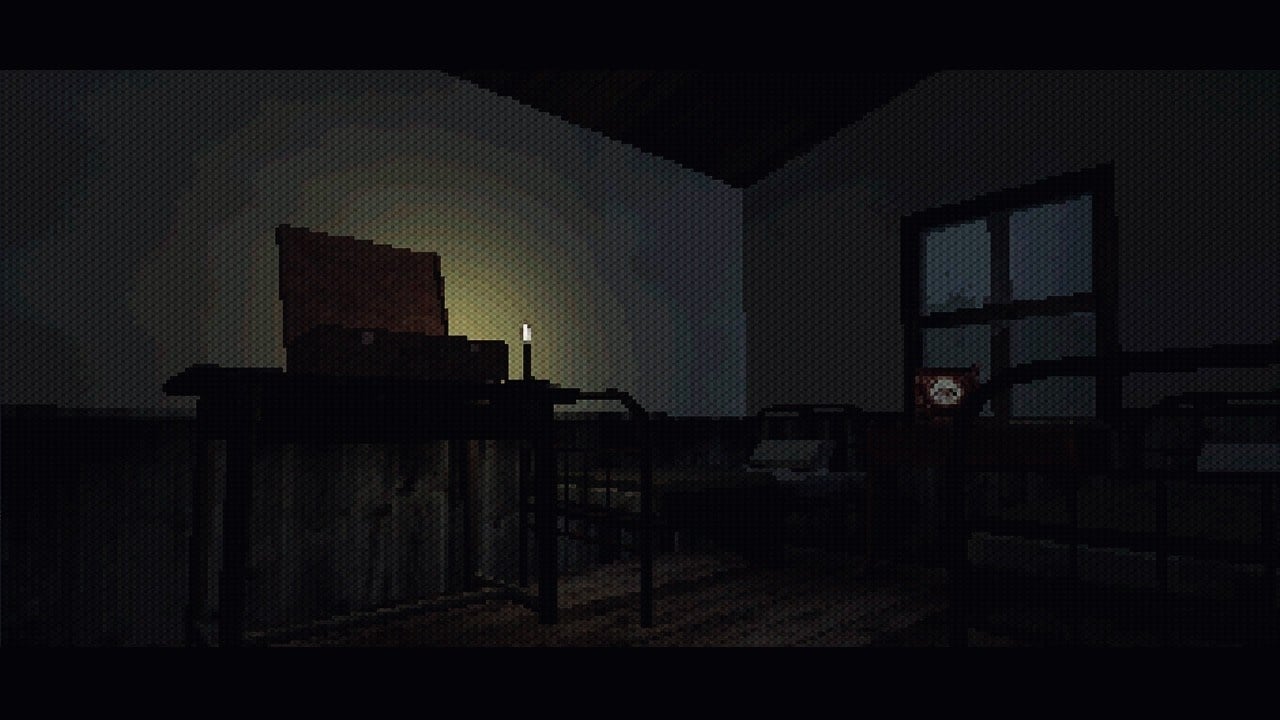 灯塔下无人居住[No one lives under the lighthouse] 游戏截图8