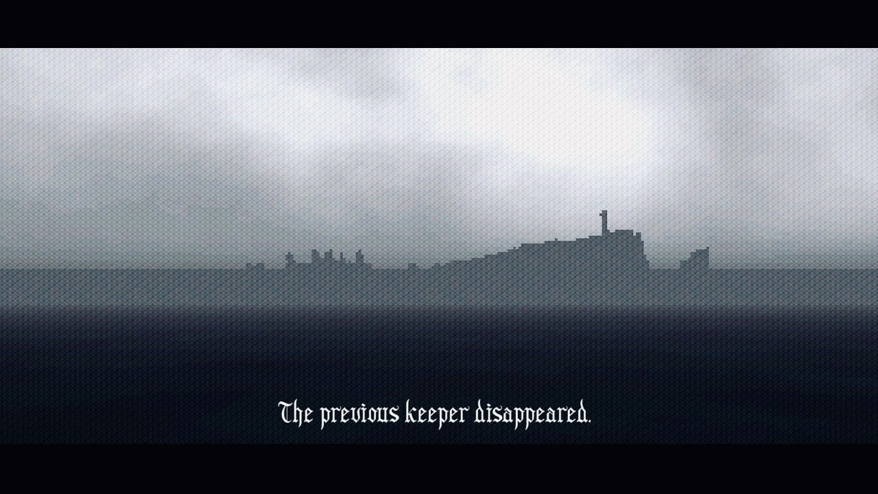 灯塔下无人居住[No one lives under the lighthouse] 游戏截图2