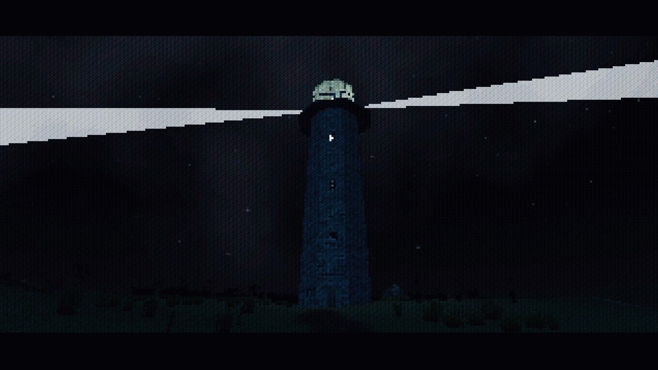灯塔下无人居住[No one lives under the lighthouse] 游戏截图3