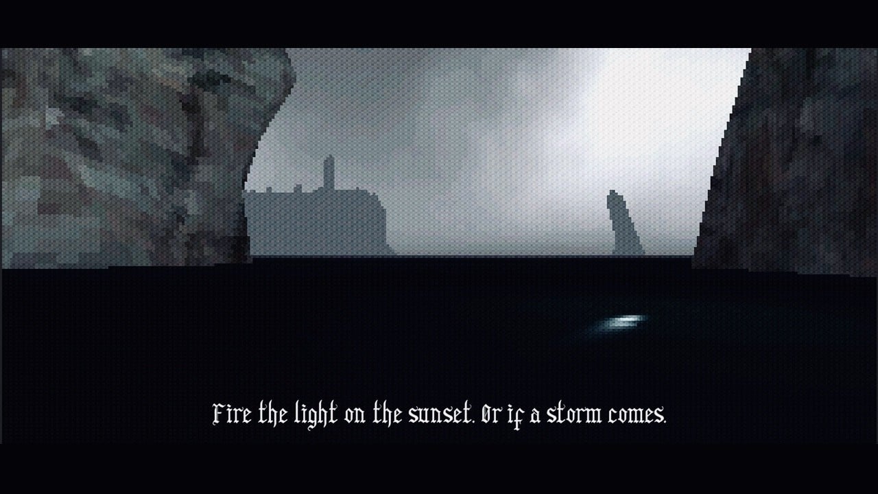 灯塔下无人居住[No one lives under the lighthouse] 游戏截图9