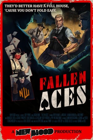 堕落王牌[Fallen Aces] 游戏封面