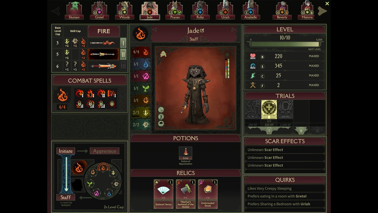 心灵高于魔法[Mind Over Magic] 游戏截图6