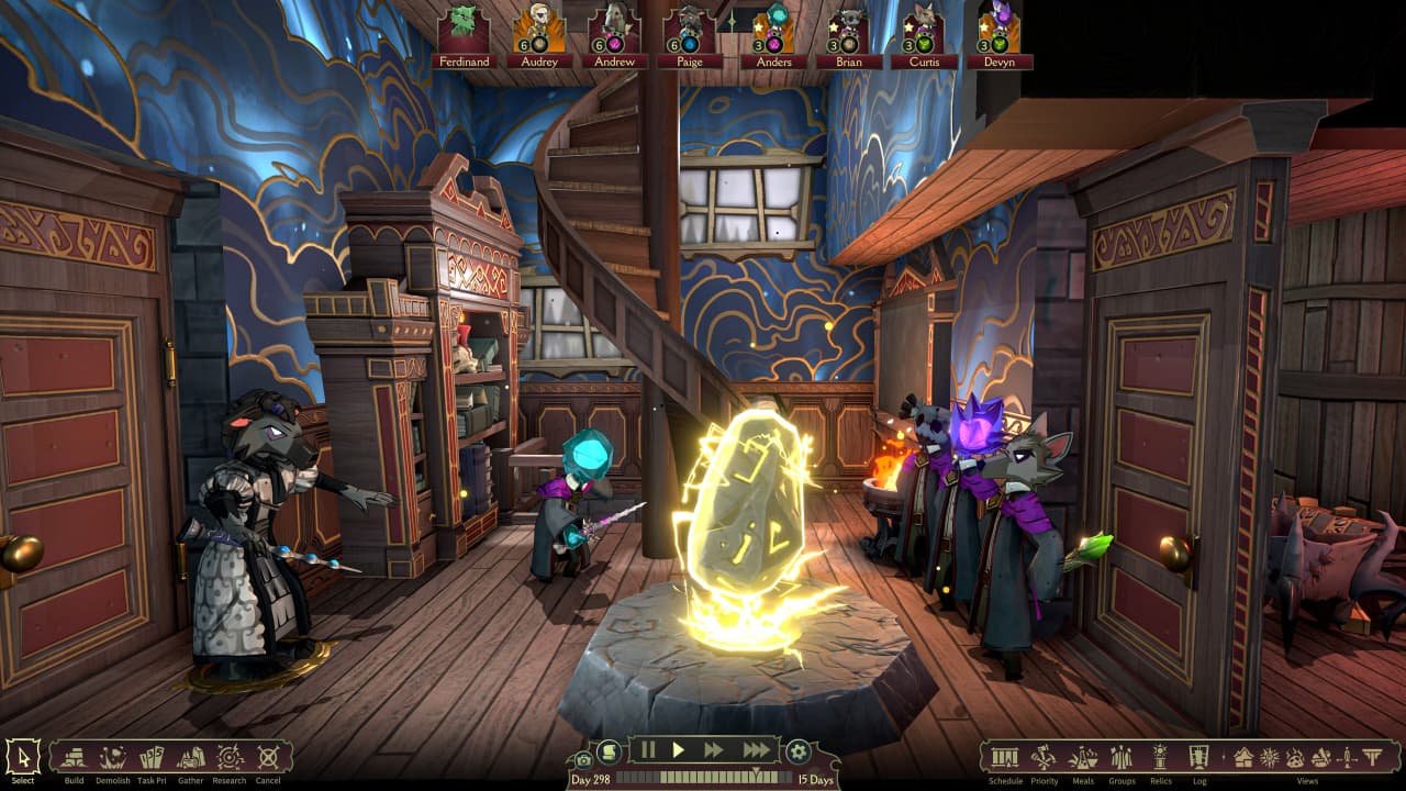 心灵高于魔法[Mind Over Magic] 游戏截图8