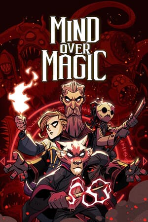 心灵高于魔法[Mind Over Magic] 游戏封面