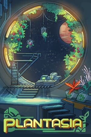 普兰西亚[Plantasia] 游戏封面