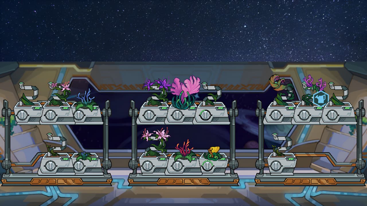 普兰西亚[Plantasia] 游戏截图3
