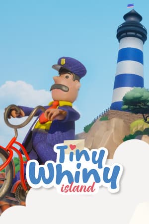 小怀尼岛[Tiny Whiny Island] 游戏封面