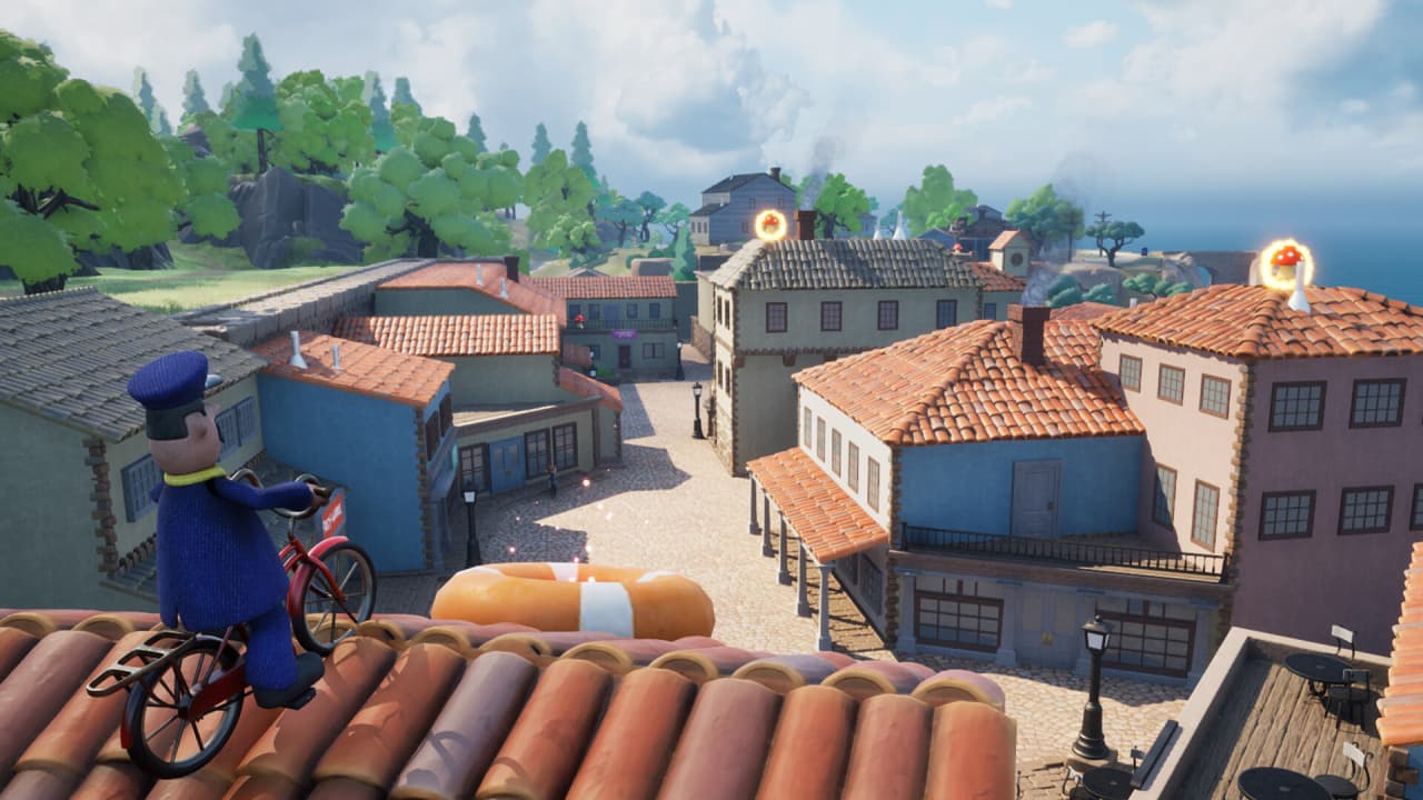 小怀尼岛[Tiny Whiny Island] 游戏截图3