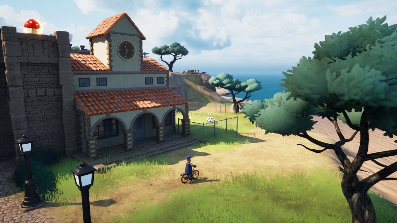 小怀尼岛[Tiny Whiny Island] 游戏截图2