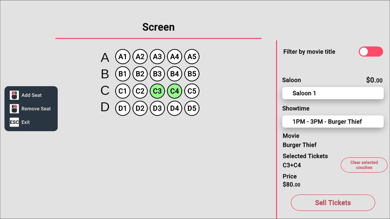 电影院模拟器 2025[Cinema Simulator 2025] 游戏截图12
