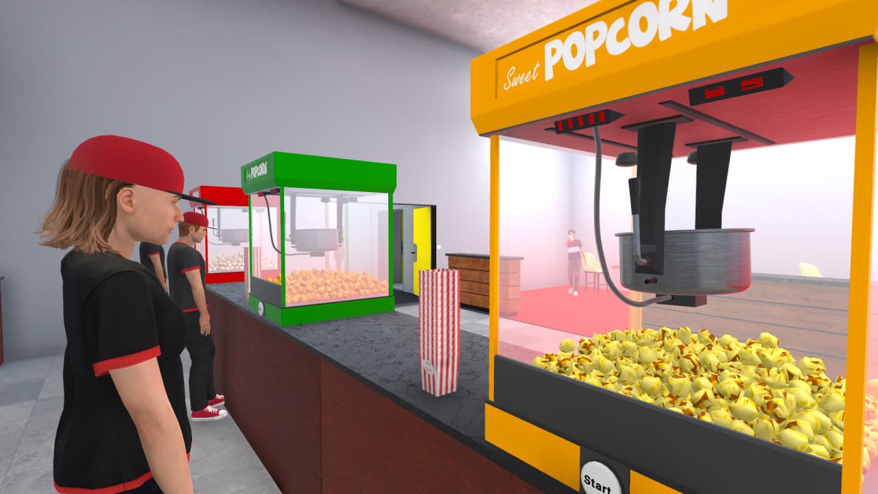 电影院模拟器 2025[Cinema Simulator 2025] 游戏截图11