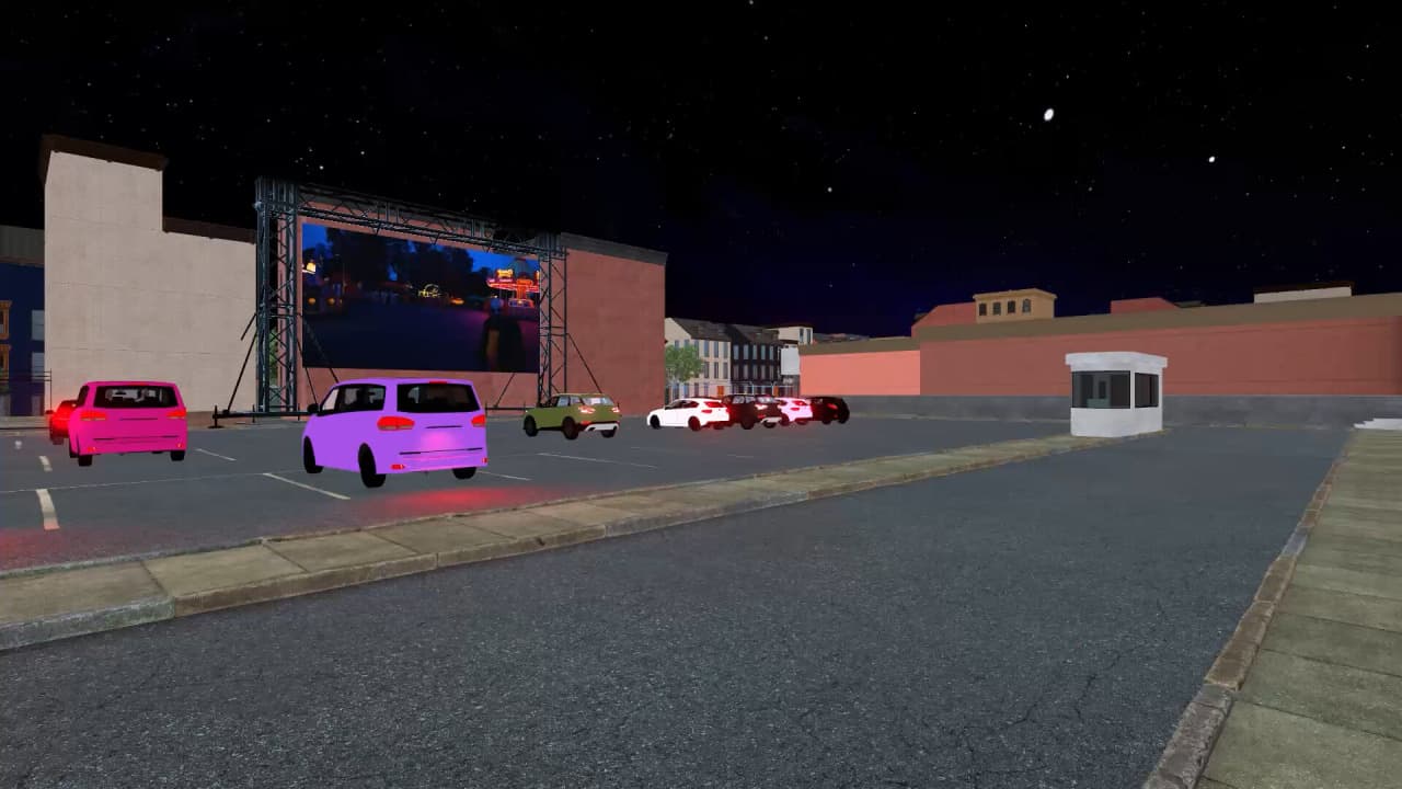 电影院模拟器 2025[Cinema Simulator 2025] 游戏截图7