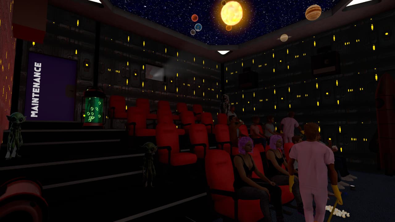 电影院模拟器 2025[Cinema Simulator 2025] 游戏截图5