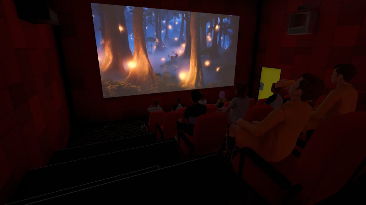 电影院模拟器 2025[Cinema Simulator 2025] 游戏截图9