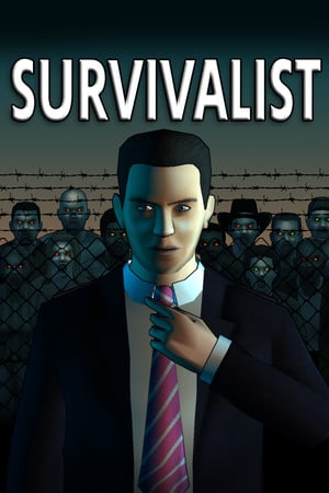 生存主义者[Survivalist] 游戏封面