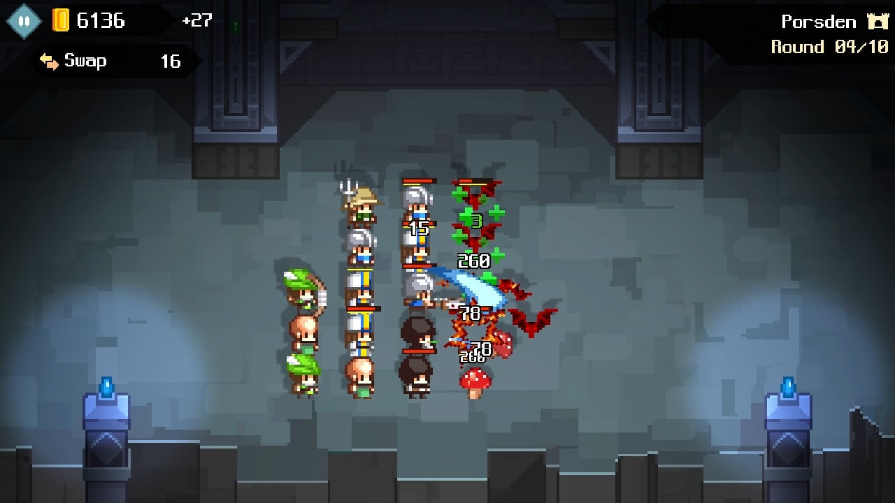 合并和刀片[Merge and Blade] 游戏截图6