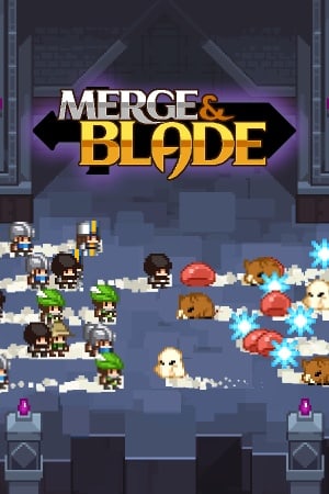 合并和刀片[Merge and Blade] 游戏封面