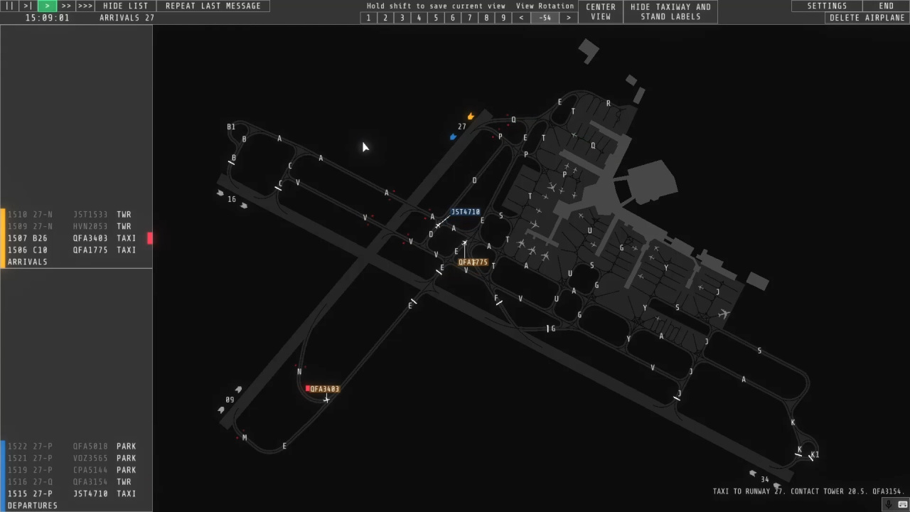 ATC 地面点[ATC Ground Point] 游戏截图6