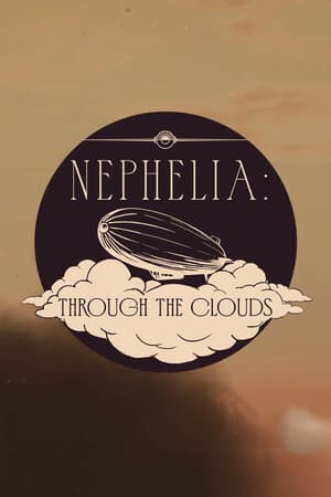 涅菲莉亚：穿过云层[Nephelia: Through the Clouds] 游戏封面