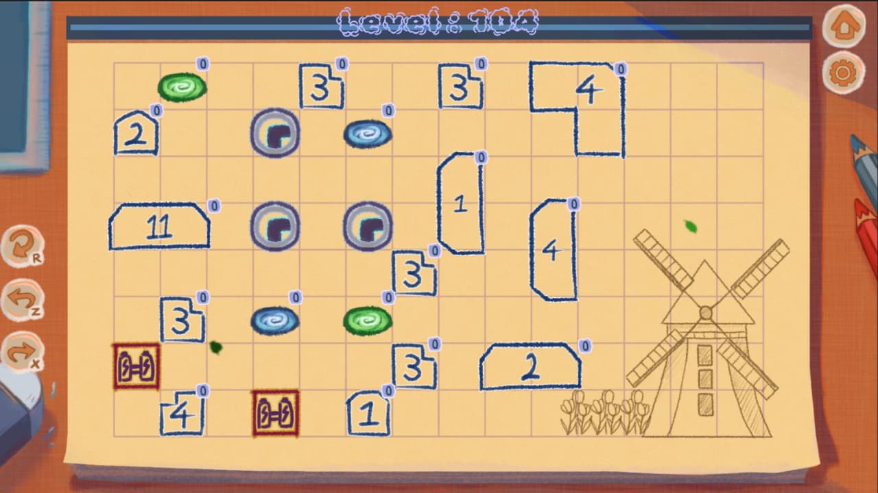 灯亮[Light On] 游戏截图7